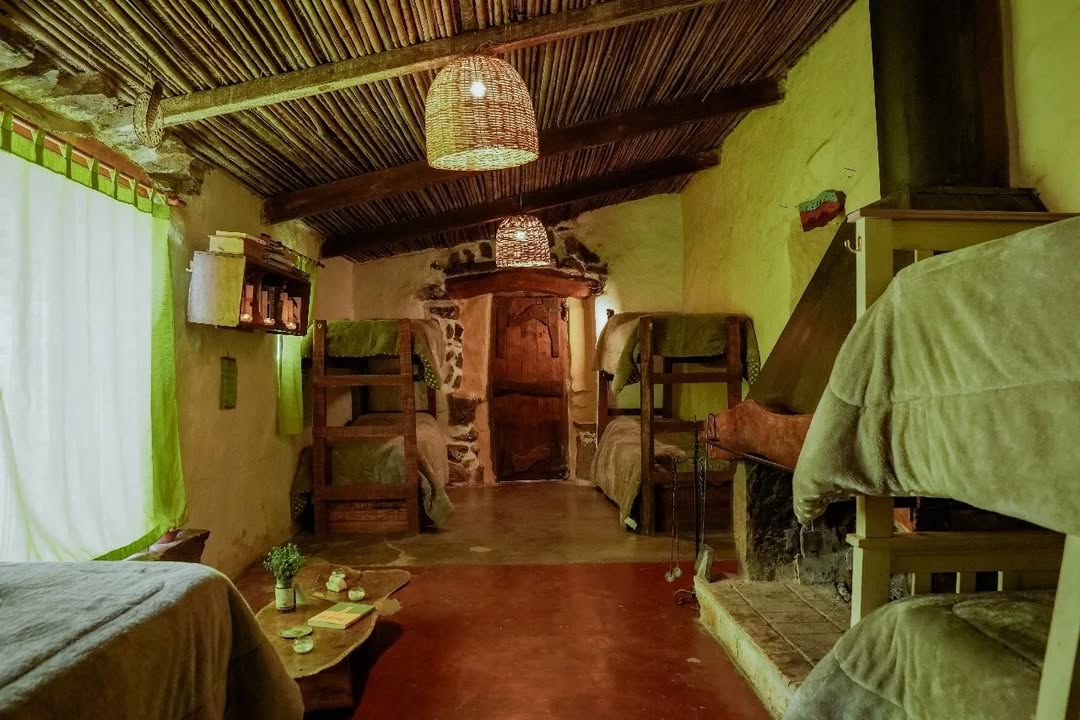 Habitación Compartida